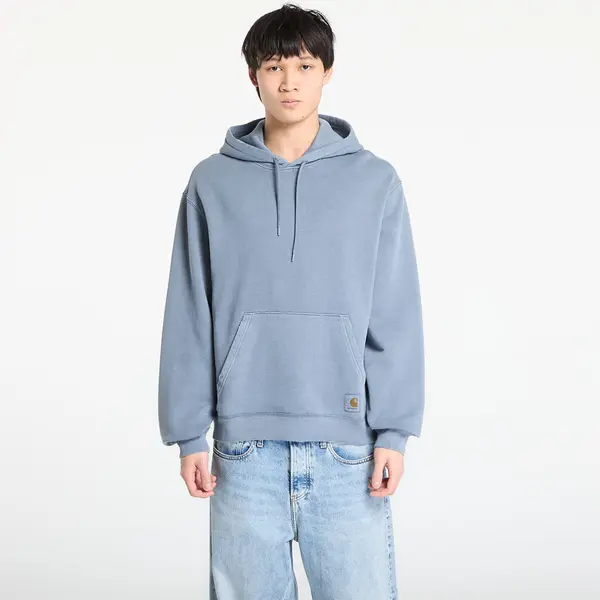 Carhartt WIP Суитшърт Carhartt WIP Hooded Torion Sweat UNISEX Office Blue M