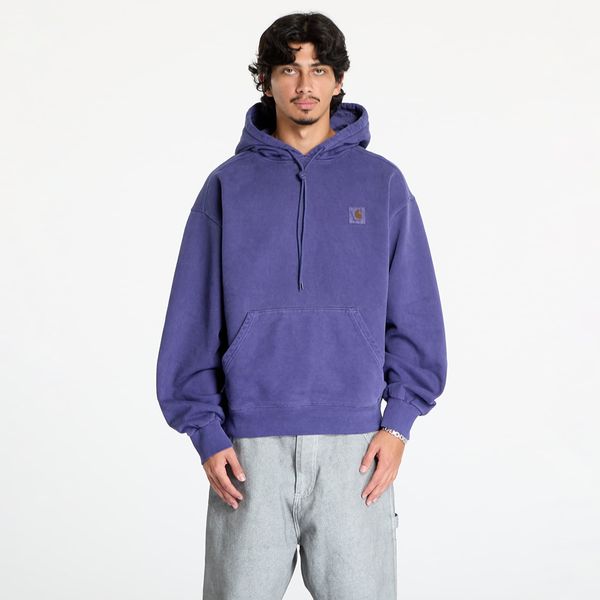 Carhartt WIP Суитшърт Carhartt WIP Hooded Vista Sweat UNISEX Aura Garment Dyed XL