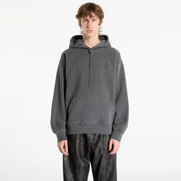 Carhartt WIP Суитшърт Carhartt WIP Hooded Vista Sweat UNISEX Black Garment Dyed M