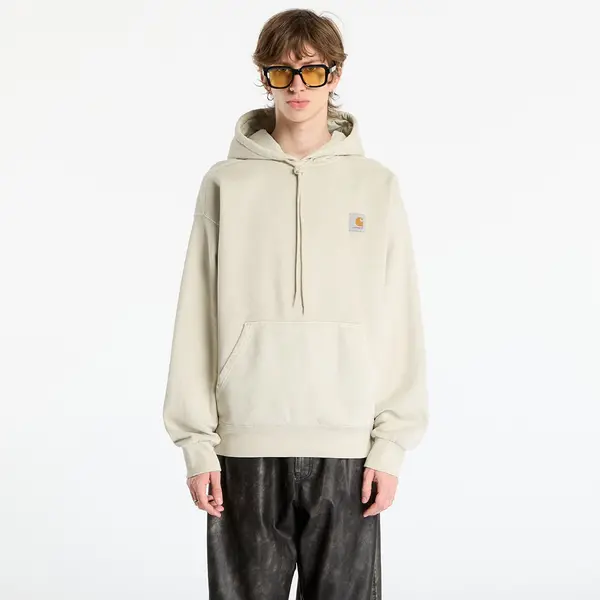 Carhartt WIP Суитшърт Carhartt WIP Hooded Vista Sweat UNISEX Fleur De Sel Garment Dyed XS