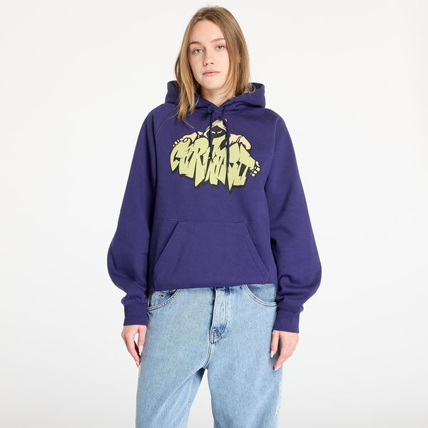 Carhartt WIP Суитшърт Carhartt WIP Hooded Yute Sweatshirt UNISEX Aura L