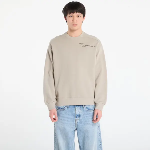 Carhartt WIP Суитшърт Carhartt WIP Punched Sweat UNISEX Puddle L