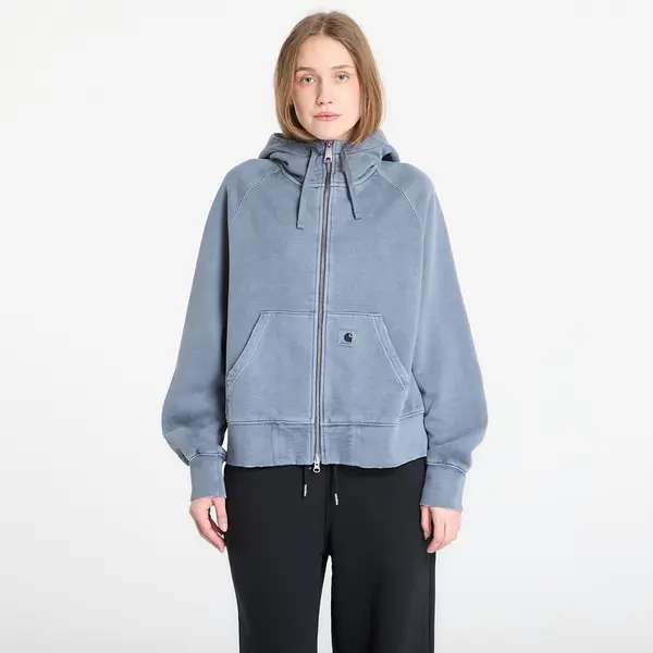 Carhartt WIP Суитшърт Carhartt WIP W' Hooded Torion Jacket Office Blue S