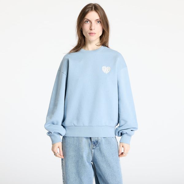 Carhartt WIP Суитшърт Carhartt WIP W' Productions Sweatshirt Frosted Blue M