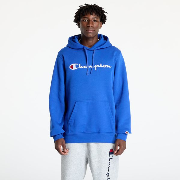 Champion Суитшърт Champion Hooded Sweatshirt Blue M