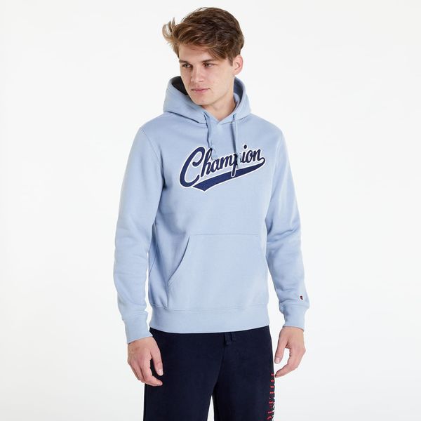 Champion Суитшърт Champion Hooded Sweatshirt Blue XL