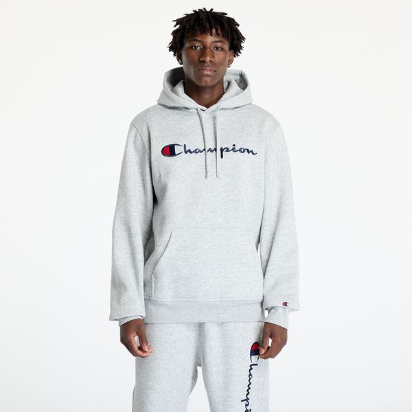 Champion Суитшърт Champion Hooded Sweatshirt Grey L