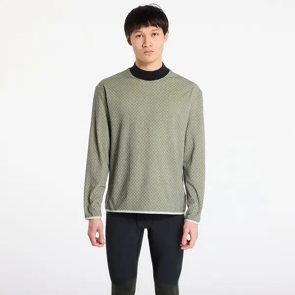Ciele Athletics Суитшърт Ciele Athletics U Vlv Mockneck UNISEX Glade S