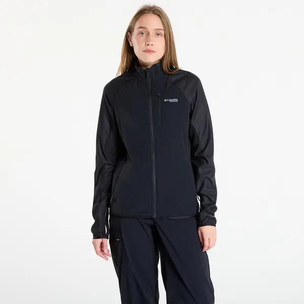 Columbia Суитшърт Columbia Arctic Crest™ Hybrid Full Zip Black S