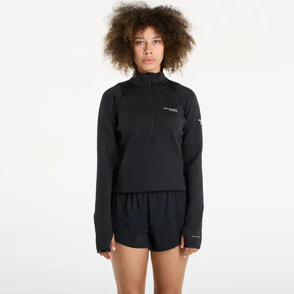 Columbia Суитшърт Columbia Crystal Leaf™ Omni-Heat™ Helix HZ Black L