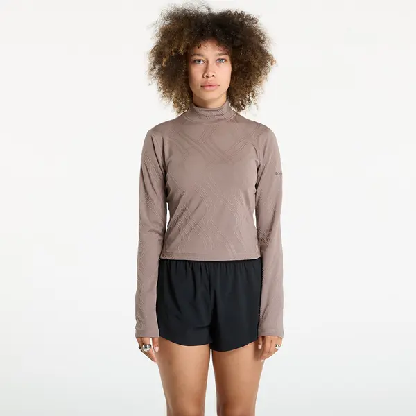 Columbia Суитшърт Columbia Granite Point™ LS Turtleneck Iron S