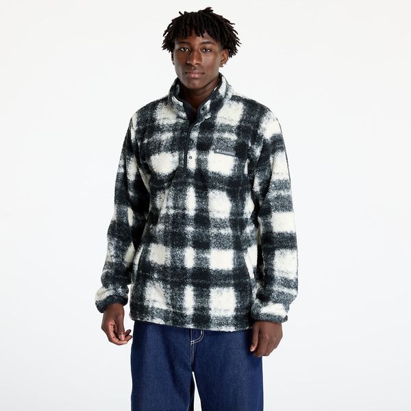 Columbia Суитшърт Columbia Rugged Ridge™ Half Snap Fleece Chalk Omblur M