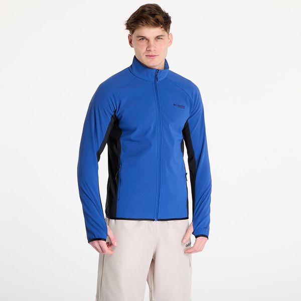 Columbia Суитшърт Columbia Spectre Ridge™ Tech Fleece Full-Zip II Mountain Blue M