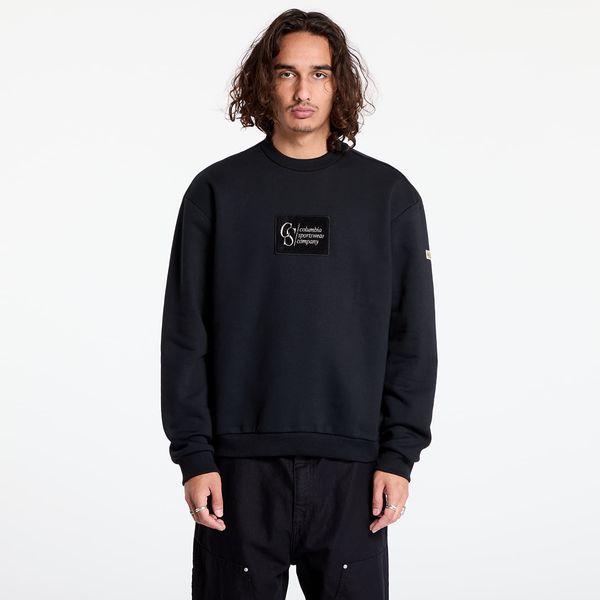 Columbia Суитшърт Columbia Wallowa™ Fleece Crewneck Sweatshirt Black M