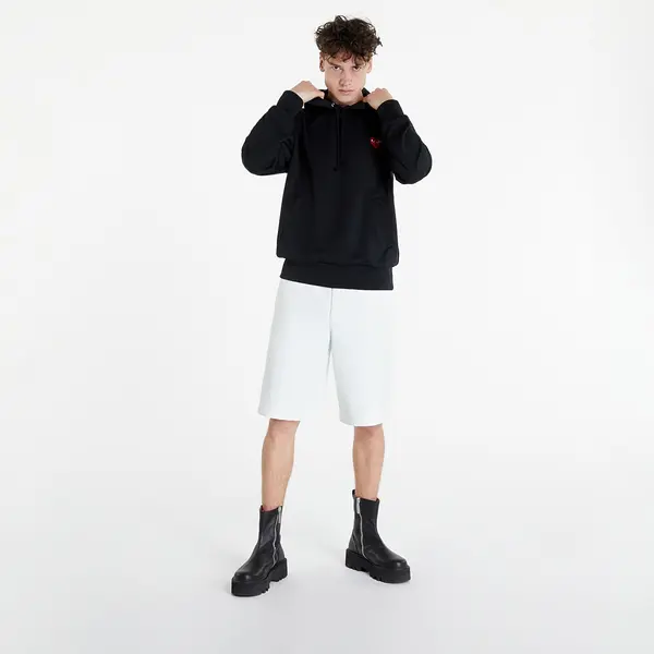 Comme des Garçons PLAY Суитшърт Comme des Garçons PLAY Hoodie Black XL