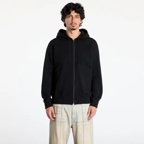 Comme des Garçons PLAY Суитшърт Comme des Garçons PLAY Red Emblem Knit Sweatshirt UNISEX Black XL