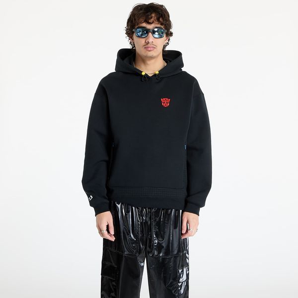 Converse Суитшърт Converse x Transformers Pinnacle Hoodie UNISEX Black S