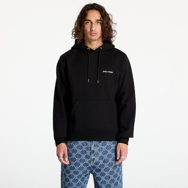 Daily Paper Суитшърт Daily Paper Dias Hd Hoodie Black XS