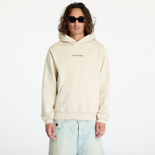 Daily Paper Суитшърт Daily Paper Search Hoodie Pelican Beige XS