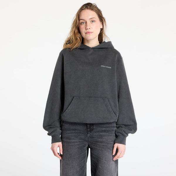 Daily Paper Суитшърт Daily Paper Senses Hoodie UNISEX Washed Black M
