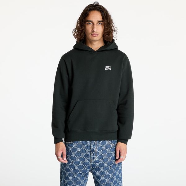 Daily Paper Суитшърт Daily Paper Smoothie Hoodie Jet Black S