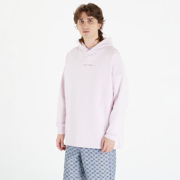 Daily Paper Суитшърт Daily Paper Songul Relaxed Hoodie Ice Pink M