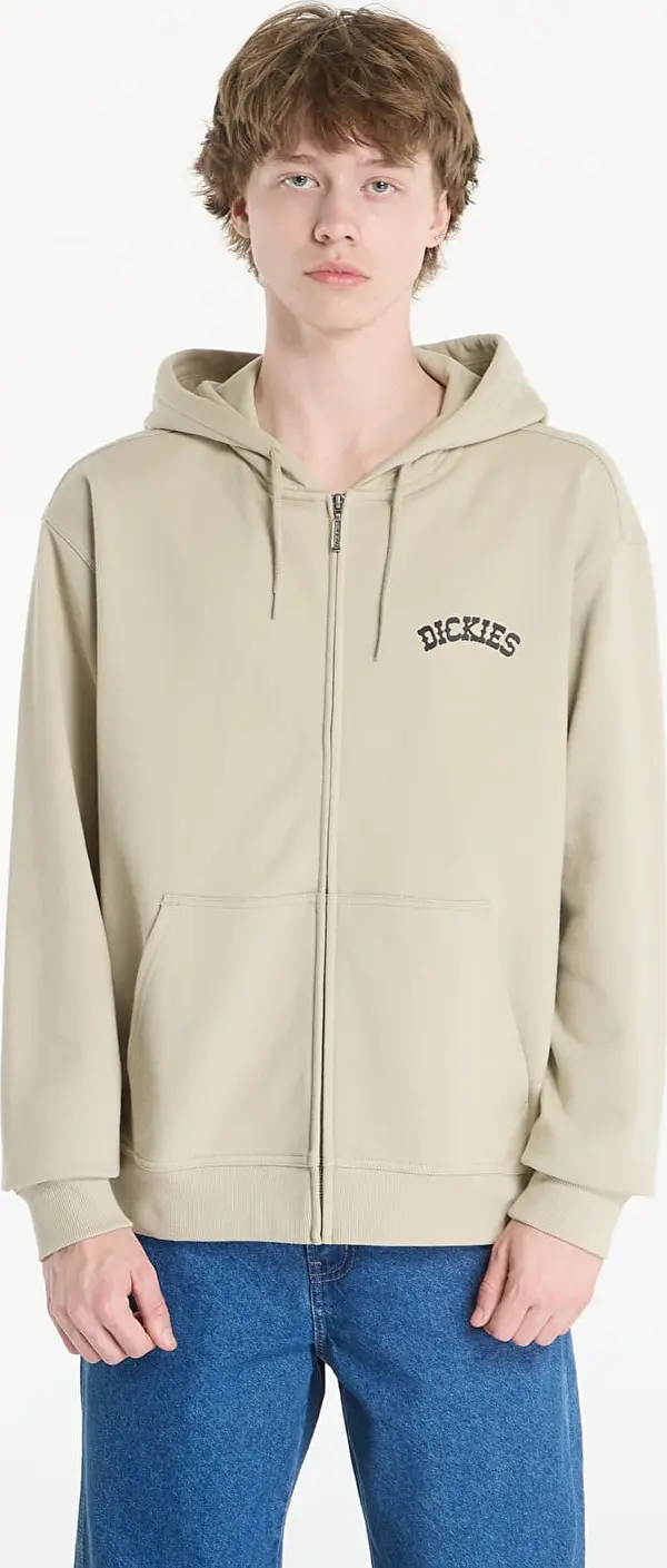 Dickies Суитшърт Dickies Bettsville Full Zip Hoodie Eucalyptus XL