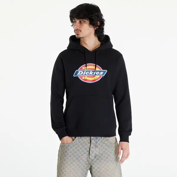 Dickies Суитшърт Dickies Icon Logo Hoodie UNISEX Black M