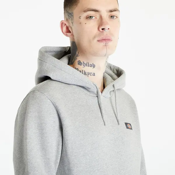 Dickies Суитшърт Dickies Oakport Hoodie Grey M