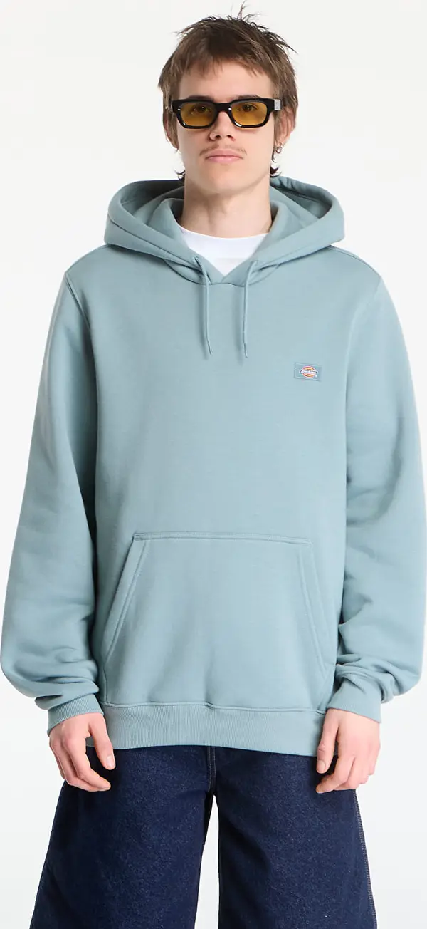Dickies Суитшърт Dickies Oakport Hoodie Stormy Sea XXL
