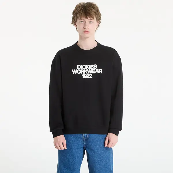 Dickies Суитшърт Dickies Torrey Sweatshirt Black L
