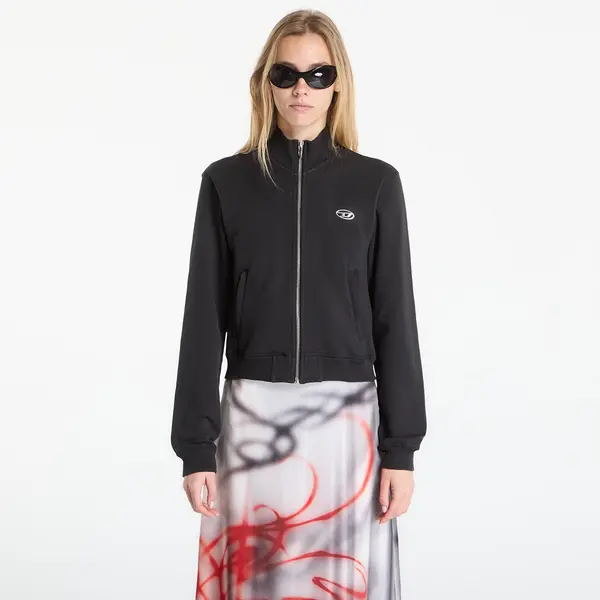 DIESEL Суитшърт Diesel F-Flacin-Od Sweatshirt Black M