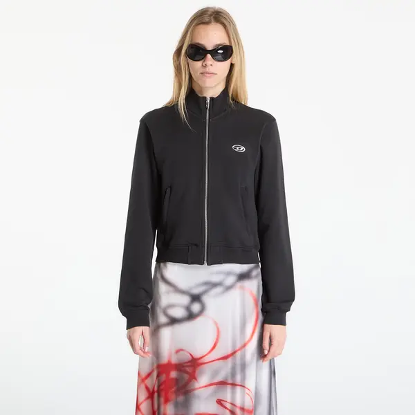 Diesel Суитшърт Diesel F-Flacin-Od Sweatshirt Black M