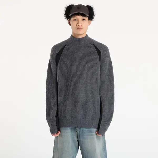 DIESEL Суитшърт DIESEL K-Lollo-Tn Knitwear Black S