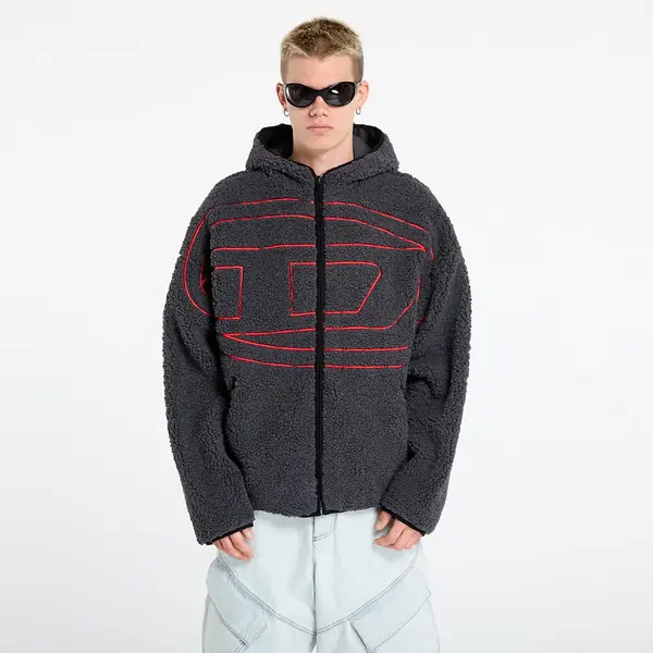 DIESEL Суитшърт Diesel S-Zat Sweat-Shirt Black S