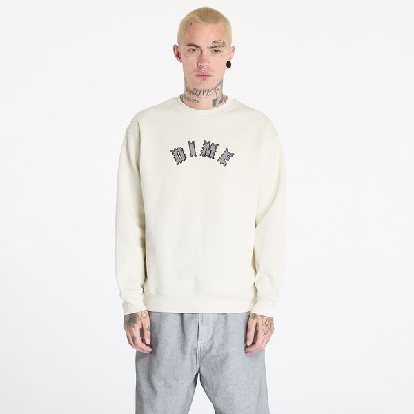 DIME Суитшърт DIME Choppers Crewneck UNISEX Natural M