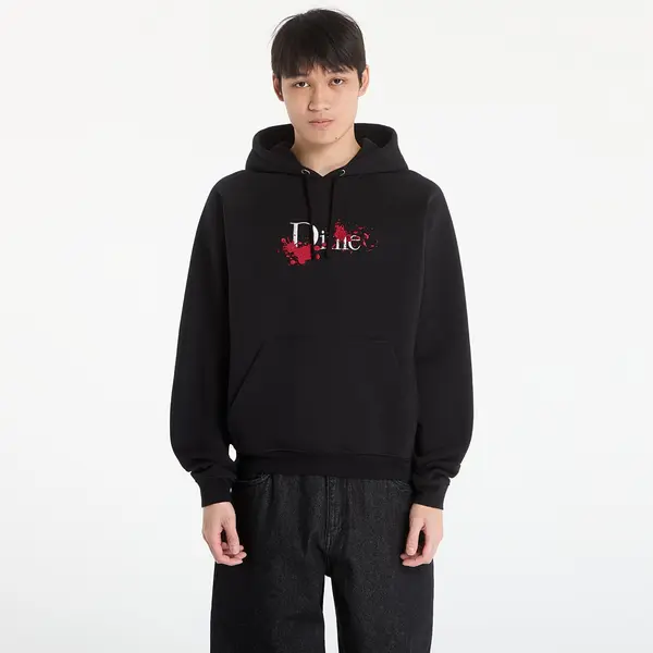 DIME Суитшърт DIME Classic Bloody Hoodie UNISEX Black L