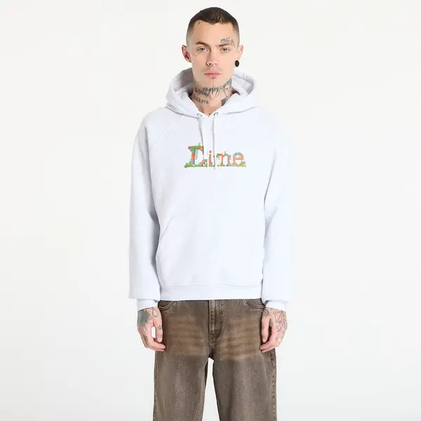 DIME Суитшърт DIME Classic Dimecraft Hoodie UNISEX Ash M