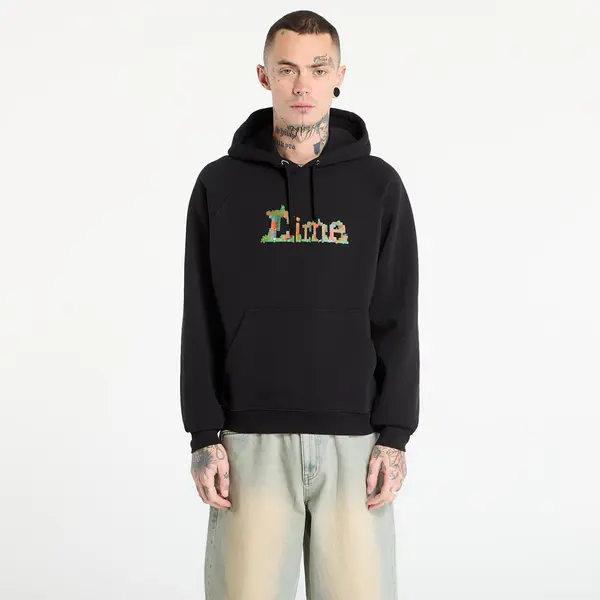 DIME Суитшърт DIME Classic Dimecraft Hoodie UNISEX Black M
