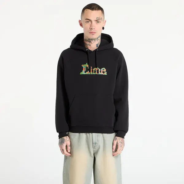 DIME Суитшърт DIME Classic Dimecraft Hoodie UNISEX Black XL