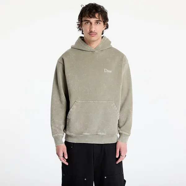 DIME Суитшърт DIME Classic French Terry Hoodie UNISEX Faded Cement S