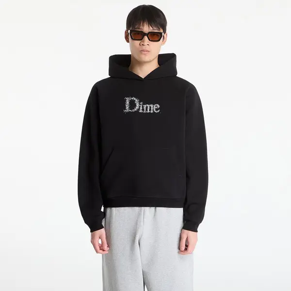 DIME Суитшърт DIME Classic Sagan Hoodie UNISEX Black M