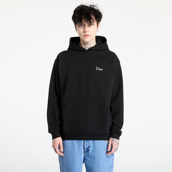 DIME Суитшърт DIME Classic Small Logo Hoodie UNISEX Black S