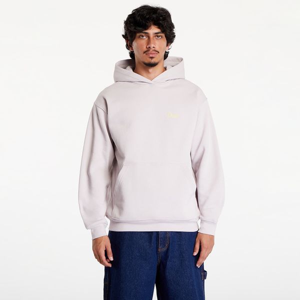 DIME Суитшърт Dime Classic Small Logo Hoodie UNISEX Dusty Pink M