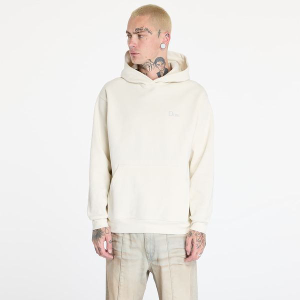 DIME Суитшърт DIME Classic Small Logo Hoodie UNISEX Natural S