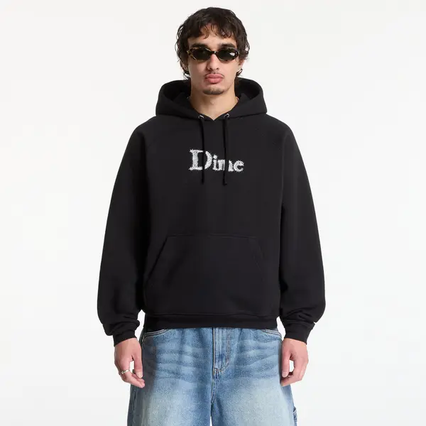 DIME Суитшърт Dime Classic Spiked Hoodie UNISEX Black L