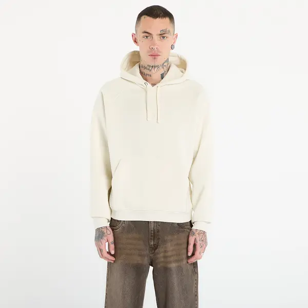 DIME Суитшърт DIME Cursive Hoodie UNISEX Natural S