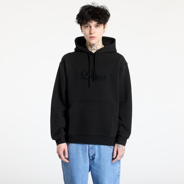 DIME Суитшърт DIME Cursive Logo Hoodie UNISEX Black M