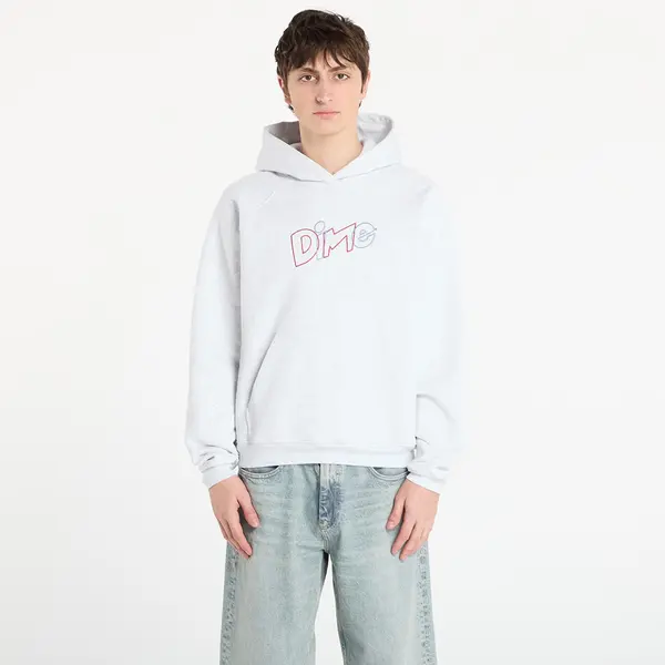DIME Суитшърт DIME Pogo Hoodie UNISEX Ash S