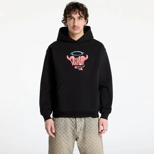 DIME Суитшърт DIME Purgatory Hoodie UNISEX Black S